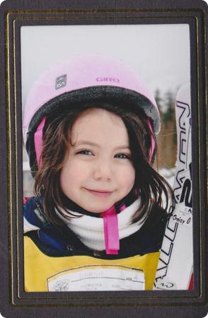 Darya's "Official" Whistler Ski School photo from 2011