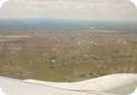 Landing in Lusaka, Zambia