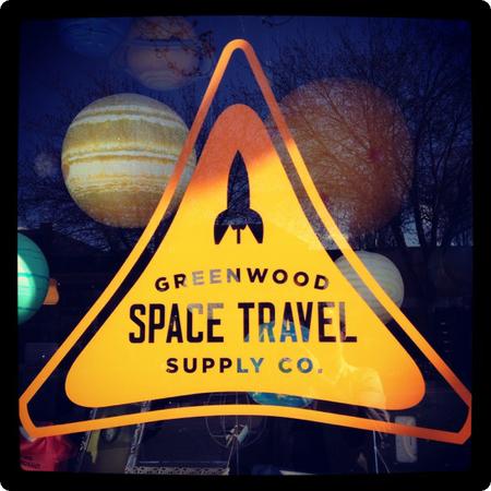 Greenwood Space Travel Supply Company