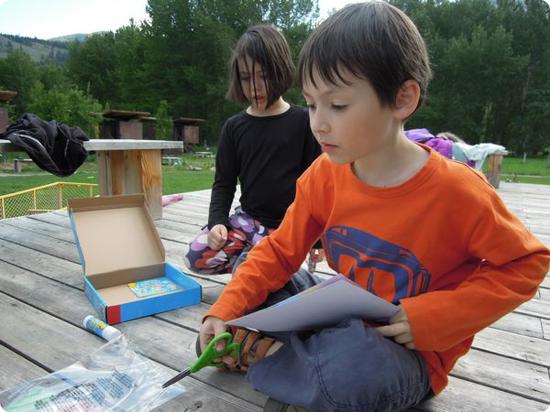 Painting the Methow Valley