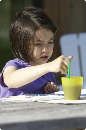 Painting the Methow Valley