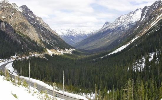 Cascade Mountains