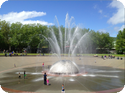 International Fountain at Seattle Center