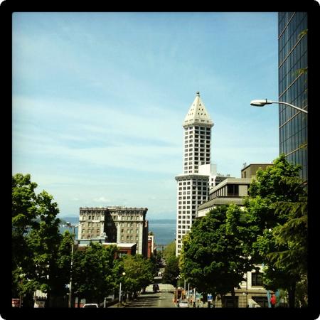 Seattle's Smith Tower was once the tallest building on the West Coast