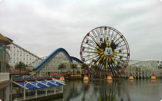 Disney's California Adventure