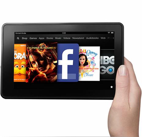 Kindle Fire