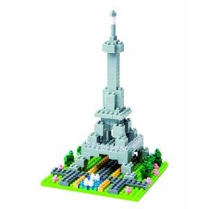 Nanoblock Eiffel Tower