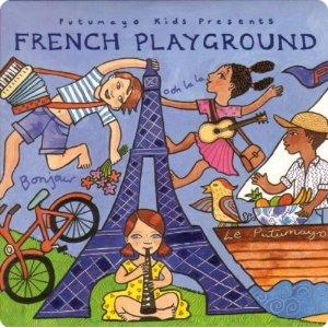 This French Music CD for kids is among my favorites