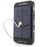 This inexpensive solar charger saves me on long travel days