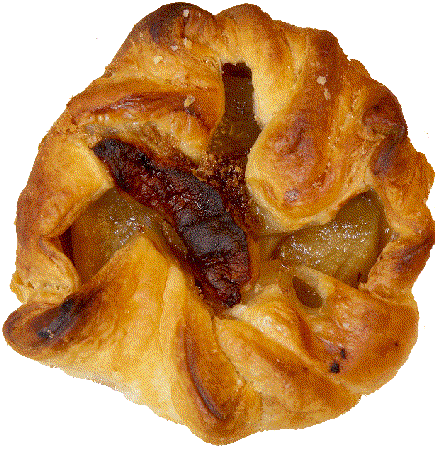 Poilane Apple Tart