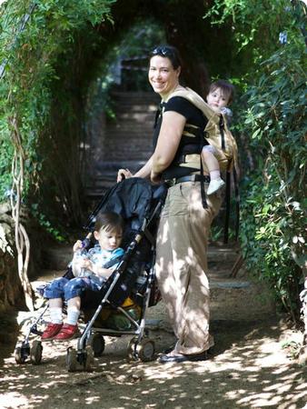 Antoni Gaudi's Park Güell in Barcelona 