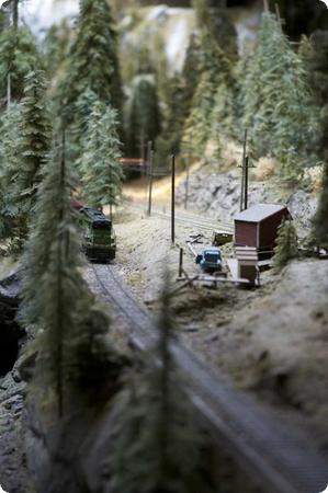 Model Trains in Vancouver, BC