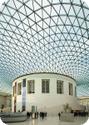 The Great Court at the British Museum