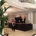Lobby at the Balmoral Hotel
