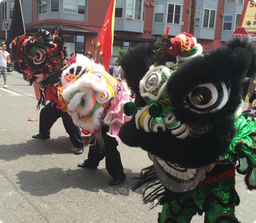 Seattle's International District is an adventure we can reach on the local bus